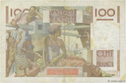100 Francs JEUNE PAYSAN FRANCE  1946 F.28.02 TB+