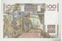 100 Francs JEUNE PAYSAN FRANCE  1946 F.28.05 SUP+