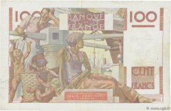 100 Francs JEUNE PAYSAN FRANCE  1946 F.28.09 TTB+