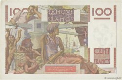 100 Francs JEUNE PAYSAN FRANCE  1946 F.28.12 SPL+