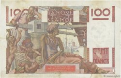 100 Francs JEUNE PAYSAN FRANCE  1947 F.28.13 TTB