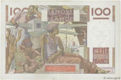 100 Francs JEUNE PAYSAN FRANCE  1949 F.28.22 TTB