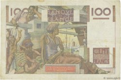 100 Francs JEUNE PAYSAN FRANCE  1949 F.28.23 VF-