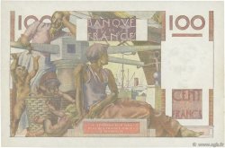 100 Francs JEUNE PAYSAN FRANCE  1953 F.28.38 SUP