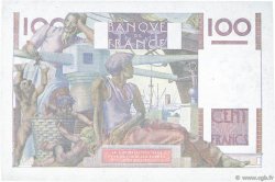 100 Francs JEUNE PAYSAN filigrane inversé FRANCE  1953 F.28bis.02 pr.SPL