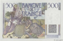 500 Francs CHATEAUBRIAND FRANCE  1946 F.34.05 NEUF