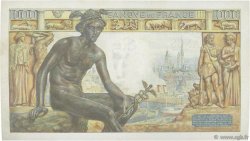 1000 Francs DÉESSE DÉMÉTER FRANCE  1943 F.40.22 SUP