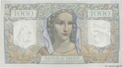 1000 Francs MINERVE ET HERCULE FRANCIA  1946 F.41.16 EBC