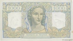 1000 Francs MINERVE ET HERCULE FRANCIA  1948 F.41.21 MBC