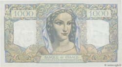 1000 Francs MINERVE ET HERCULE FRANCE  1949 F.41.26 pr.SUP