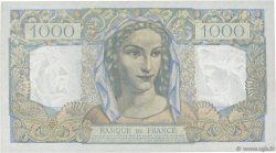 1000 Francs MINERVE ET HERCULE FRANCE  1949 F.41.29 pr.SUP