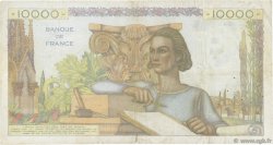 10000 Francs GÉNIE FRANÇAIS FRANCE  1952 F.50.62 TB+