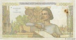 10000 Francs GÉNIE FRANÇAIS FRANCE  1955 F.50.73 TB