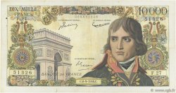 10000 Francs BONAPARTE FRANCE  1956 F.51.04 TB+