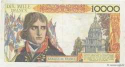 10000 Francs BONAPARTE FRANCE  1958 F.51.13 TB+