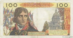 100 Nouveaux Francs BONAPARTE FRANCE  1959 F.59.03 B+