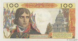100 Nouveaux Francs BONAPARTE FRANCE  1960 F.59.07 TTB+