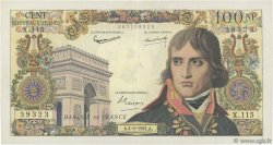 100 Nouveaux Francs BONAPARTE FRANCE  1961 F.59.11 pr.SUP