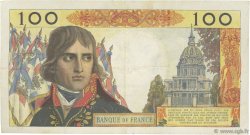 100 Nouveaux Francs BONAPARTE FRANCE  1961 F.59.11 TB+