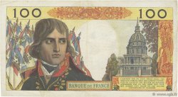 100 Nouveaux Francs BONAPARTE FRANCE  1962 F.59.14 pr.TTB