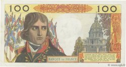 100 Nouveaux Francs BONAPARTE FRANCE  1963 F.59.20 pr.TTB