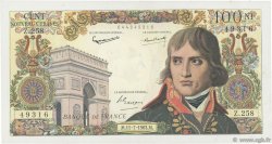 100 Nouveaux Francs BONAPARTE FRANCE  1963 F.59.22 TTB+