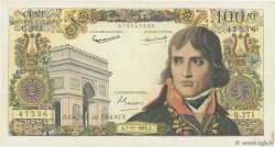 100 Nouveaux Francs BONAPARTE FRANCE  1963 F.59.24