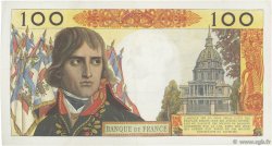 100 Nouveaux Francs BONAPARTE FRANCE  1964 F.59.25 TTB+