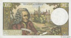 10 Francs VOLTAIRE FRANCE  1972 F.62.58 TTB
