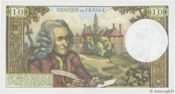 10 Francs VOLTAIRE FRANCE  1973 F.62.61 pr.SPL