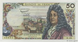 50 Francs RACINE FRANCE  1962 F.64.03 pr.NEUF