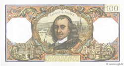 100 Francs CORNEILLE FRANCIA  1971 F.65.34 EBC