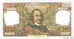 100 Francs CORNEILLE FRANCE  1971 F.65.35 pr.SPL