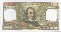 100 Francs CORNEILLE FRANCE  1973 F.65.43 TTB