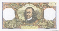 100 Francs CORNEILLE FRANCIA  1974 F.65.45 EBC