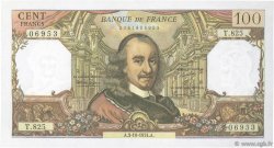 100 Francs CORNEILLE FRANCE  1974 F.65.47 pr.NEUF