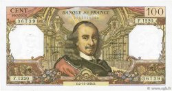 100 Francs CORNEILLE FRANCE  1978 F.65.64 TTB+