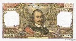 100 Francs CORNEILLE FRANCE  1978 F.65.64 SUP