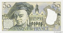 50 Francs QUENTIN DE LA TOUR FRANCE  1976 F.67.01 pr.SUP