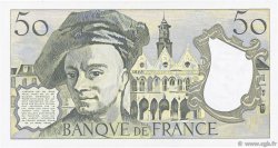 50 Francs QUENTIN DE LA TOUR FRANCE  1982 F.67.08 SPL
