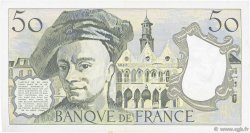 50 Francs QUENTIN DE LA TOUR FRANCE  1983 F.67.09 pr.SUP
