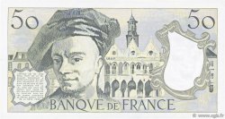 50 Francs QUENTIN DE LA TOUR FRANCE  1984 F.67.10 SUP
