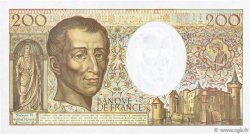 200 Francs MONTESQUIEU FRANCE  1990 F.70.10a SUP
