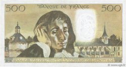 500 Francs PASCAL FRANCIA  1976 F.71.14 BB