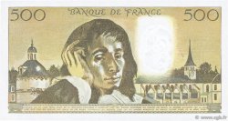 500 Francs PASCAL FRANCE  1977 F.71.17 pr.NEUF