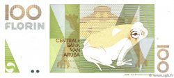 100 Florin ARUBA  1990 P.10