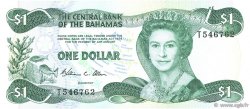1 Dollar BAHAMAS  1984 P.43a NEUF