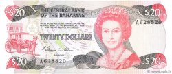 20 Dollars BAHAMAS  1984 P.47a pr.NEUF