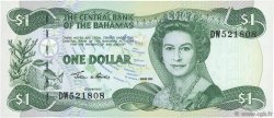 1 Dollar BAHAMAS  2002 P.70