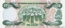 1 Dollar BAHAMAS  2002 P.70 FDC